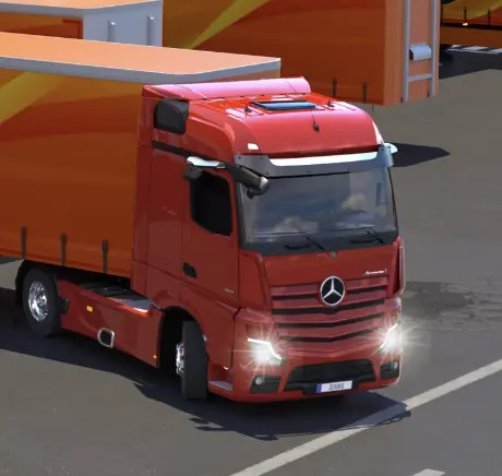 Truck Simulator Ultimate Mod APK