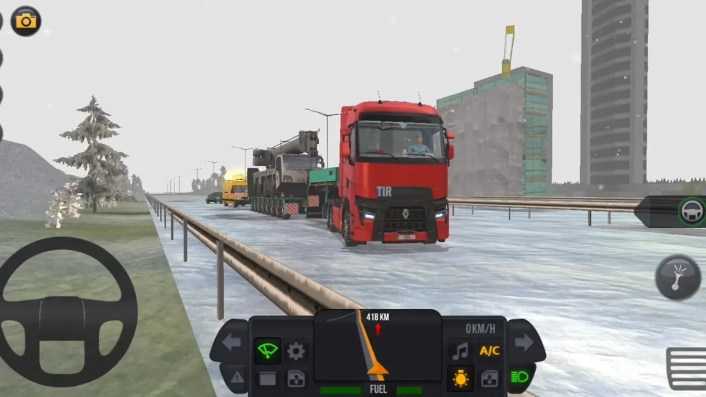 Best Truck Simulation Games For Android & iOS