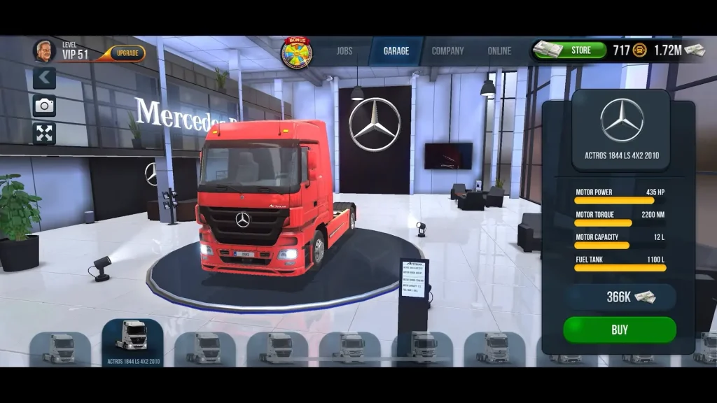 Truck Simulator Ultimate Mod Apk 2024 v1.3.1 Premium Unlocked