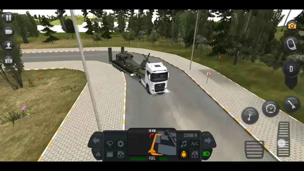 Truck Simulator Ultimate PC