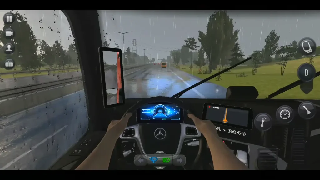 Truck Simulator Ultimate Mod Apk Premium Unlocked