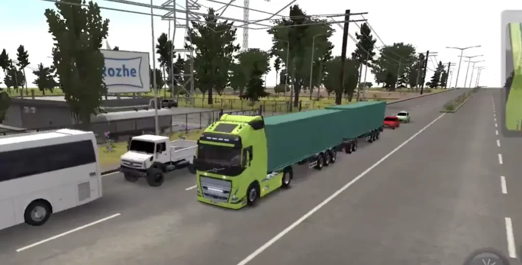 Truck Simulator Ultimate Gaming Overview