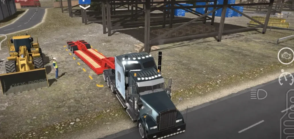 Universal Truck Simulator vs Truck Simulator Ultimate