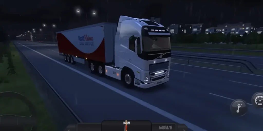 Gameplay Volvo FH 2021 6X4 In Truck Simulator Ultimate